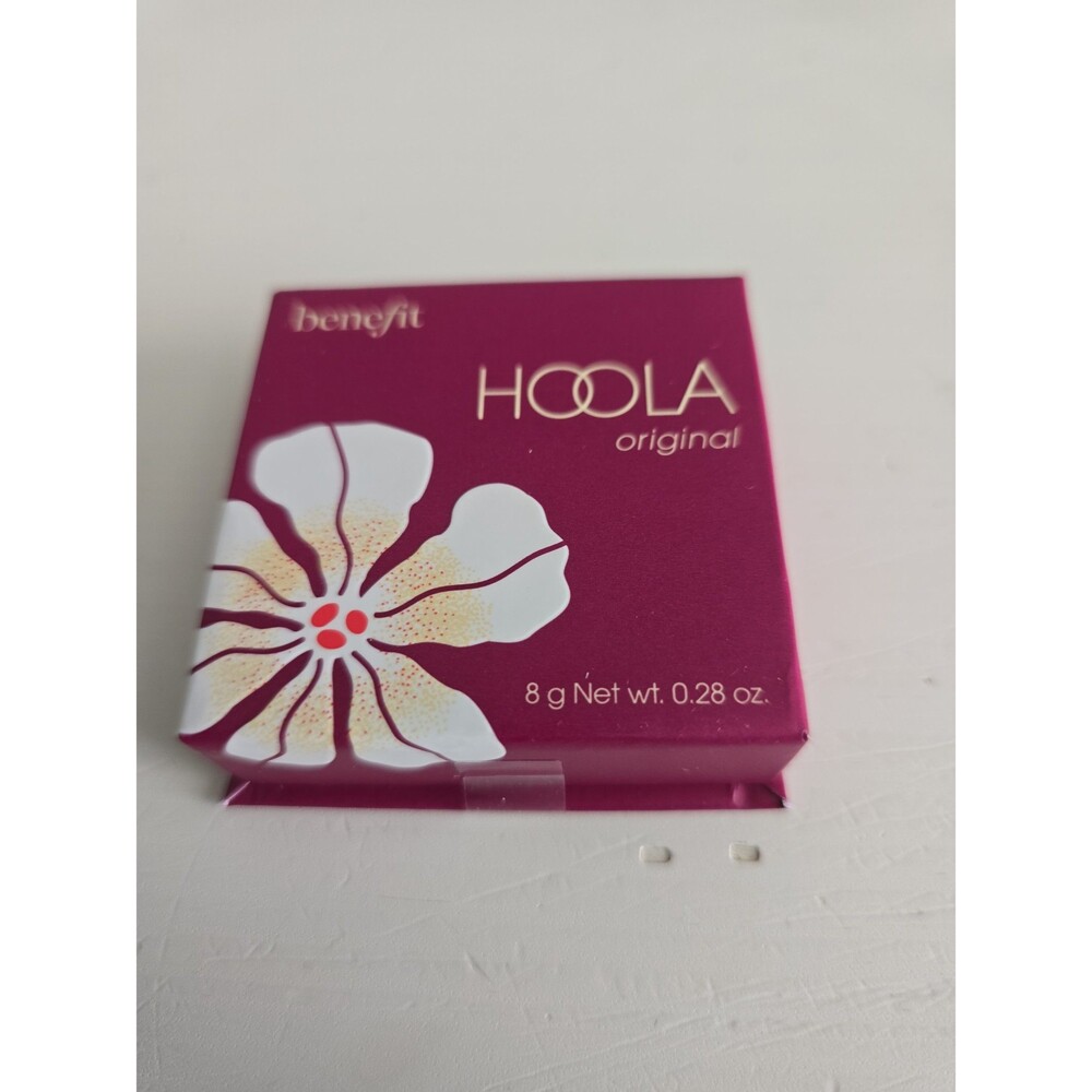 Benefit Hoola Bronzer in Original Full Size NWT